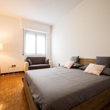 Milano-Linate Suite Self Check In & Free Parking Bagian luar foto
